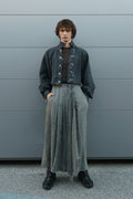 PEAK wool jacket