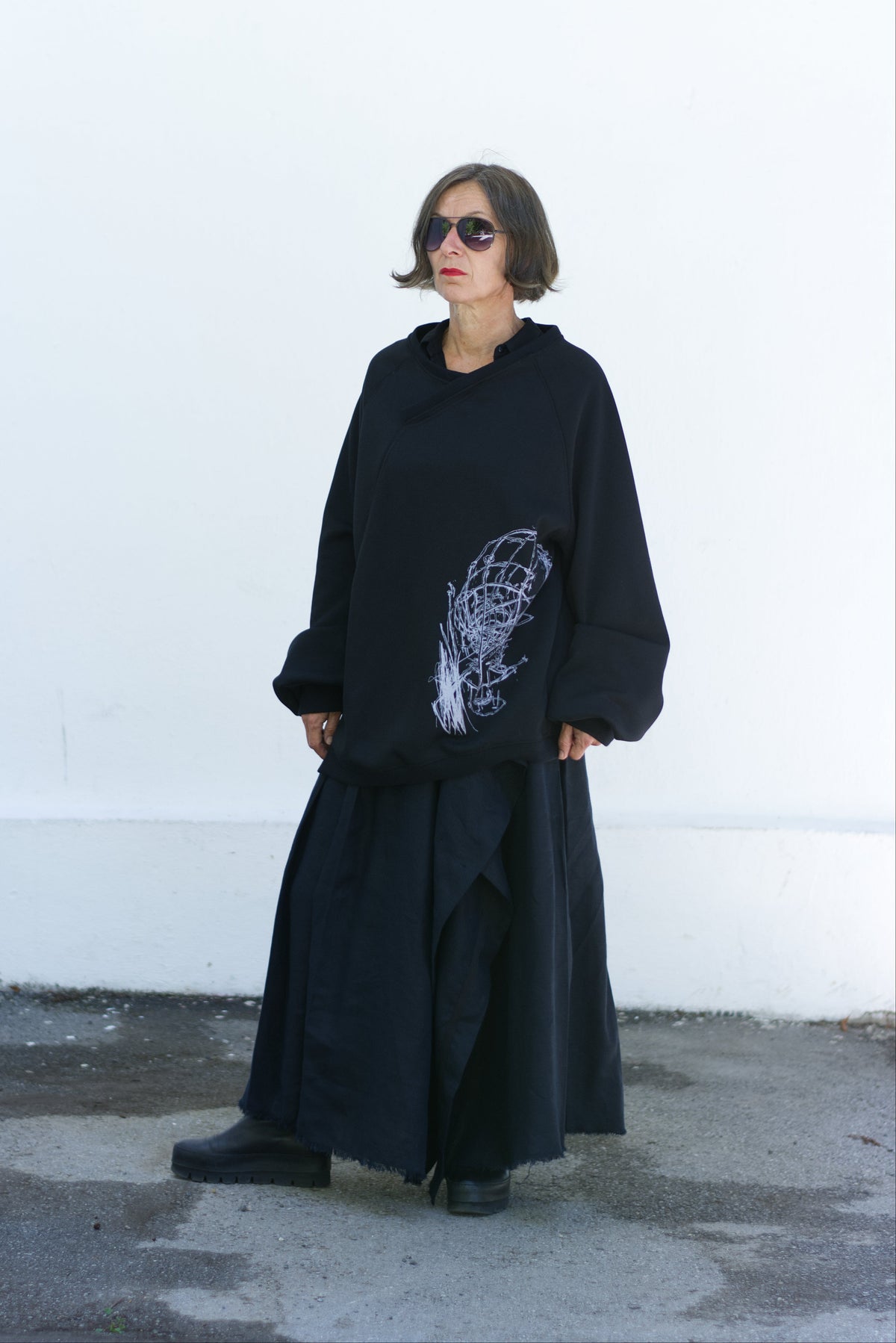 RESILIENCE sweater Fahrenbruch feat. Heidi Suikkanen