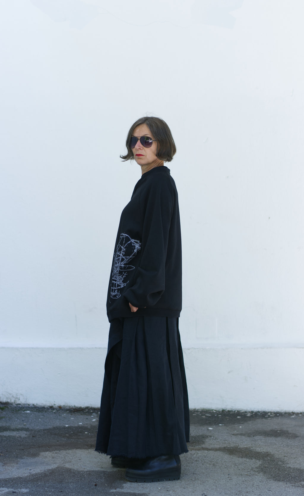 RESILIENCE sweater Fahrenbruch feat. Heidi Suikkanen