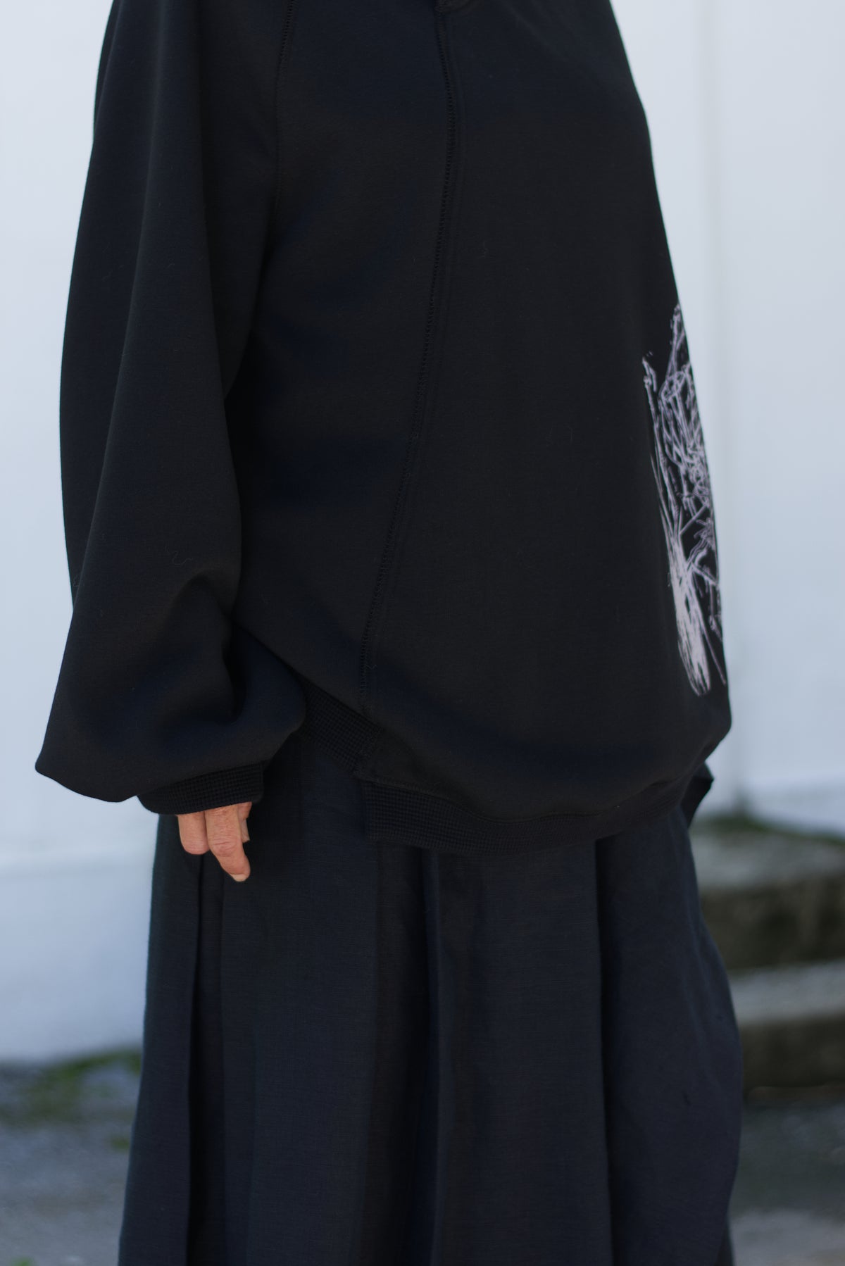 RESILIENCE sweater Fahrenbruch feat. Heidi Suikkanen