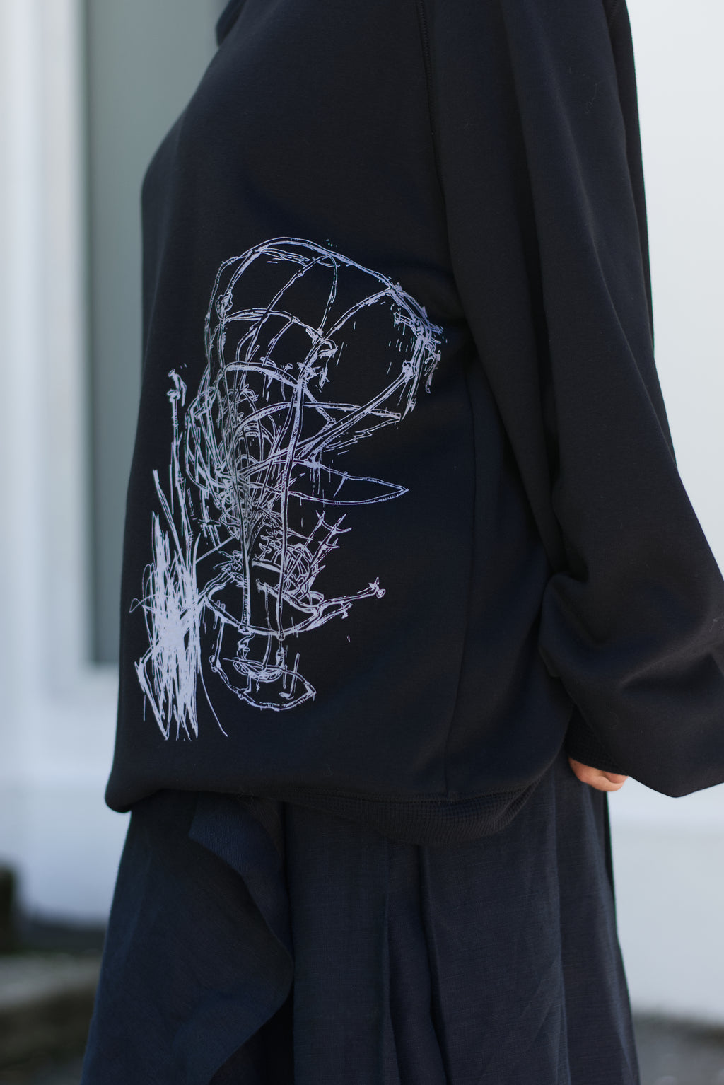 RESILIENCE sweater Fahrenbruch feat. Heidi Suikkanen
