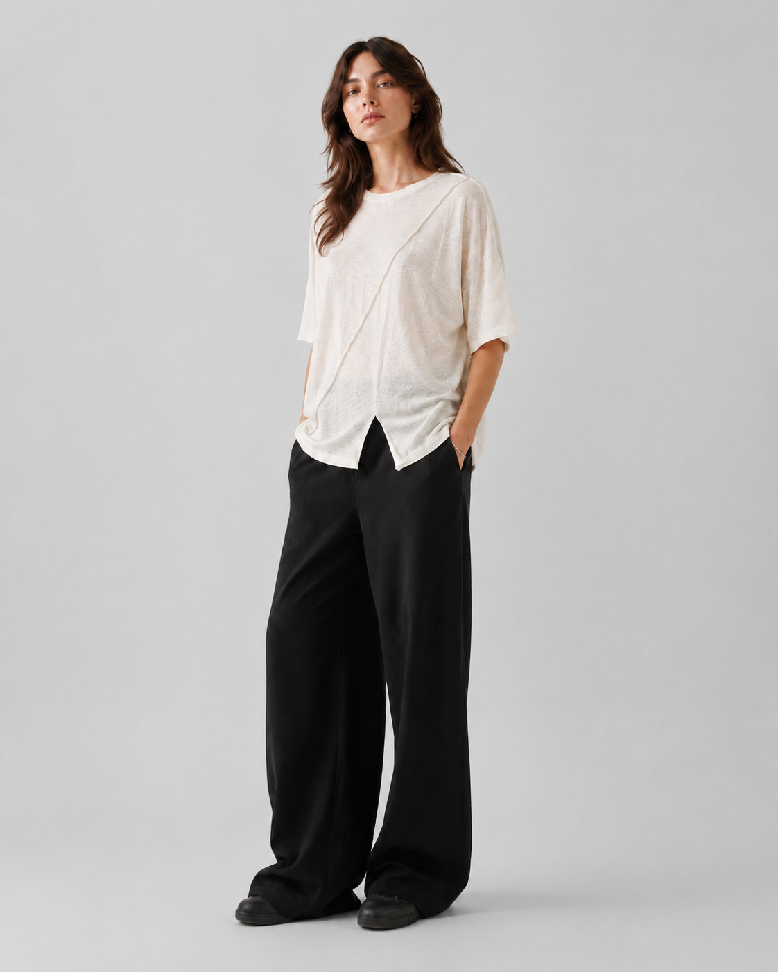 TRACE seam tee