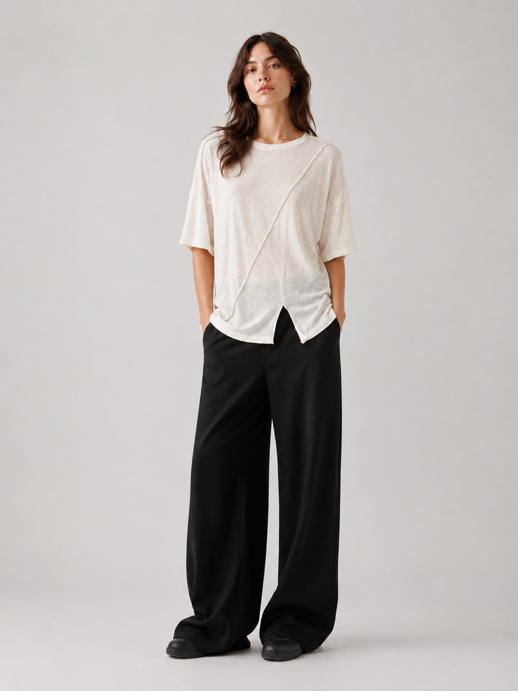TRACE seam tee