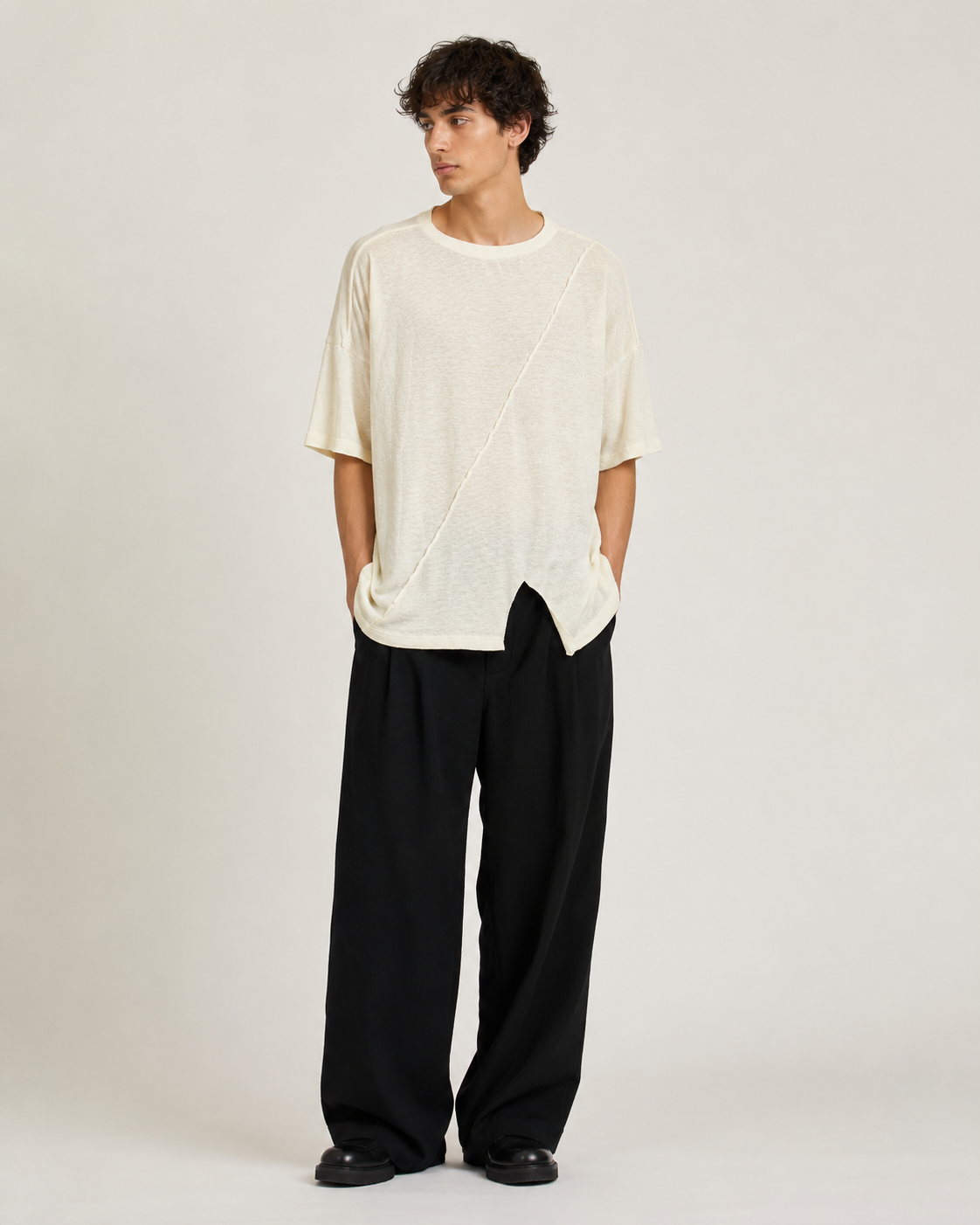 TRACE seam tee