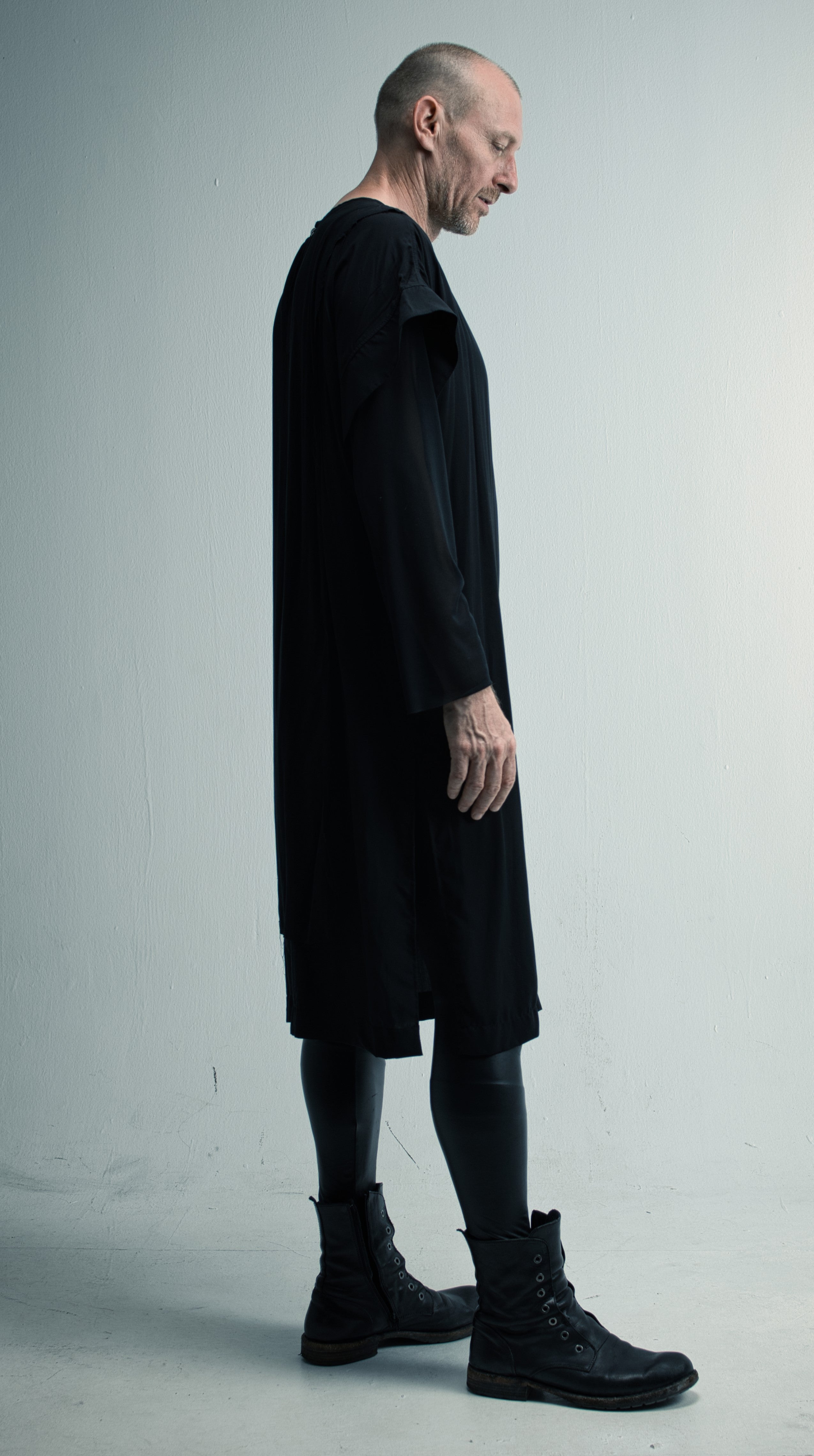 genderless dress "Geist"